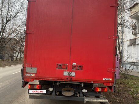 2015 Mercedes-Benz Atego, красный, 4800000 рублей, вид 4