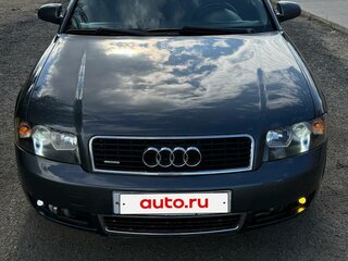 2002 Audi A4 II (B6), серый, 700000 рублей, вид 2