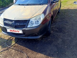 2012 Geely MK I, пурпурный, 160000 рублей, вид 5