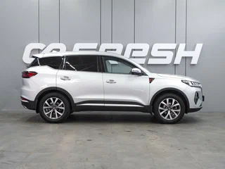2023 Chery Tiggo 7 Pro Max I, серебристый, 1840000 рублей, вид 5