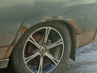 2006 Lada (ВАЗ) 2112, серый, 140000 рублей, вид 4