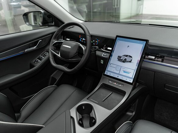 2026 Jeland J6, чёрный - вид 7