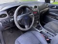 2009 Ford Focus II Рестайлинг, чёрный - вид 4