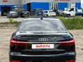 2021 Audi A6 45 TFSI V (C8), чёрный, 3690000 рублей - вид 2