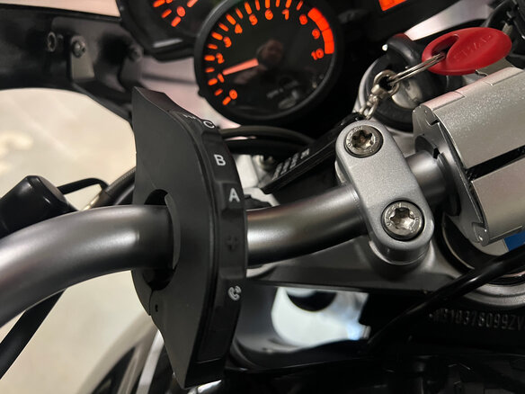 2009 BMW R 1200 R, чёрный, 670000 рублей - вид 17