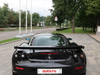 2005 Ferrari F430, чёрный, 13500000 рублей, вид 3