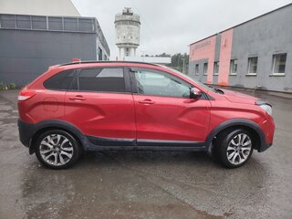 2018 Lada (ВАЗ) XRAY I, красный, 720000 рублей, вид 4