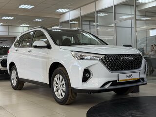 2026 Haval M6 II, белый, 2349000 рублей, вид 2