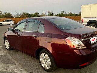 2012 Geely Emgrand EC7, пурпурный, 410000 рублей, вид 5