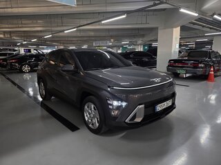 2023 Hyundai Kona II (SX2), серый, 2087000 рублей, вид 3
