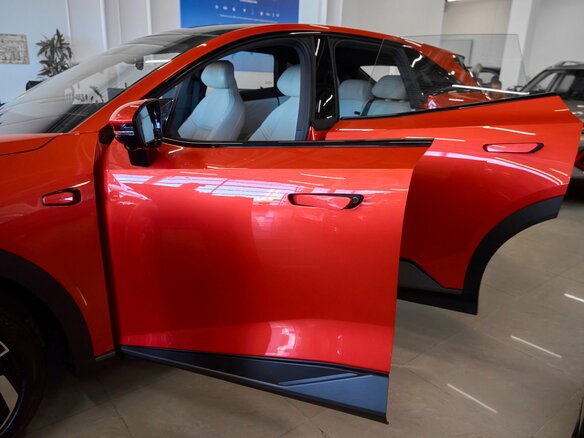 2025 Changan Deepal S07 31.73 kWh I, красный - вид 5