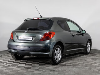 2007 Peugeot 207 I, зелёный, 249000 рублей, вид 5