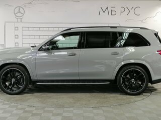 2026 Mercedes-Benz GLS 450 II (X167) Рестайлинг, серый, 23278000 рублей, вид 3