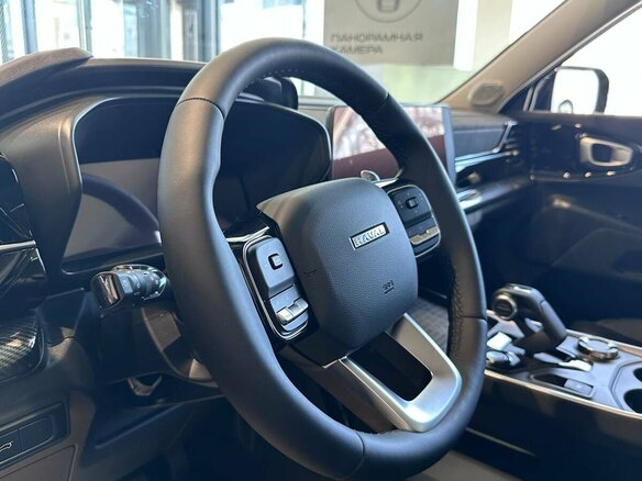 2026 Haval H3 I Рестайлинг, чёрный, 3249000 рублей - вид 17