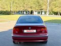 1996 BMW 5 серии 523i IV (E39), красный, 680000 рублей - вид 8
