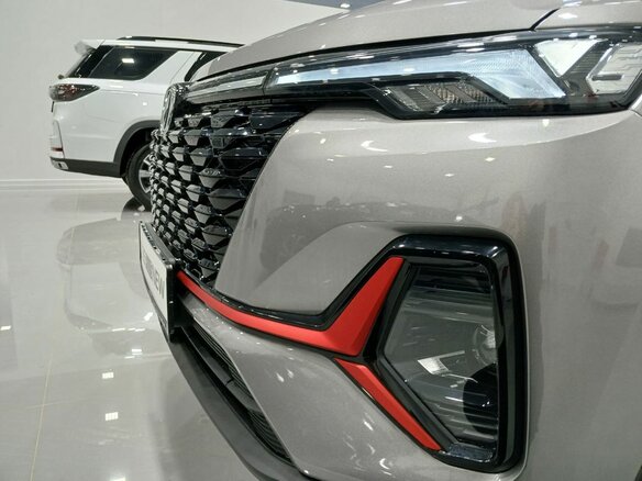 2025 Changan CS35 Plus I Рестайлинг, серый, 2839900 рублей - вид 11