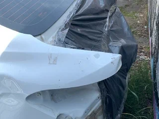 2023 Geely Emgrand II, белый, 632000 рублей, вид 3