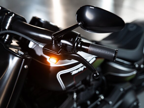 2024 Harley-Davidson Fat Boy, чёрный, 5700000 рублей - вид 2