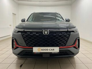 2023 Changan CS35 Plus I Рестайлинг, серый, 1799000 рублей, вид 2