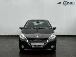 2013 Peugeot 208 I, коричневый, 775000 рублей, вид 2