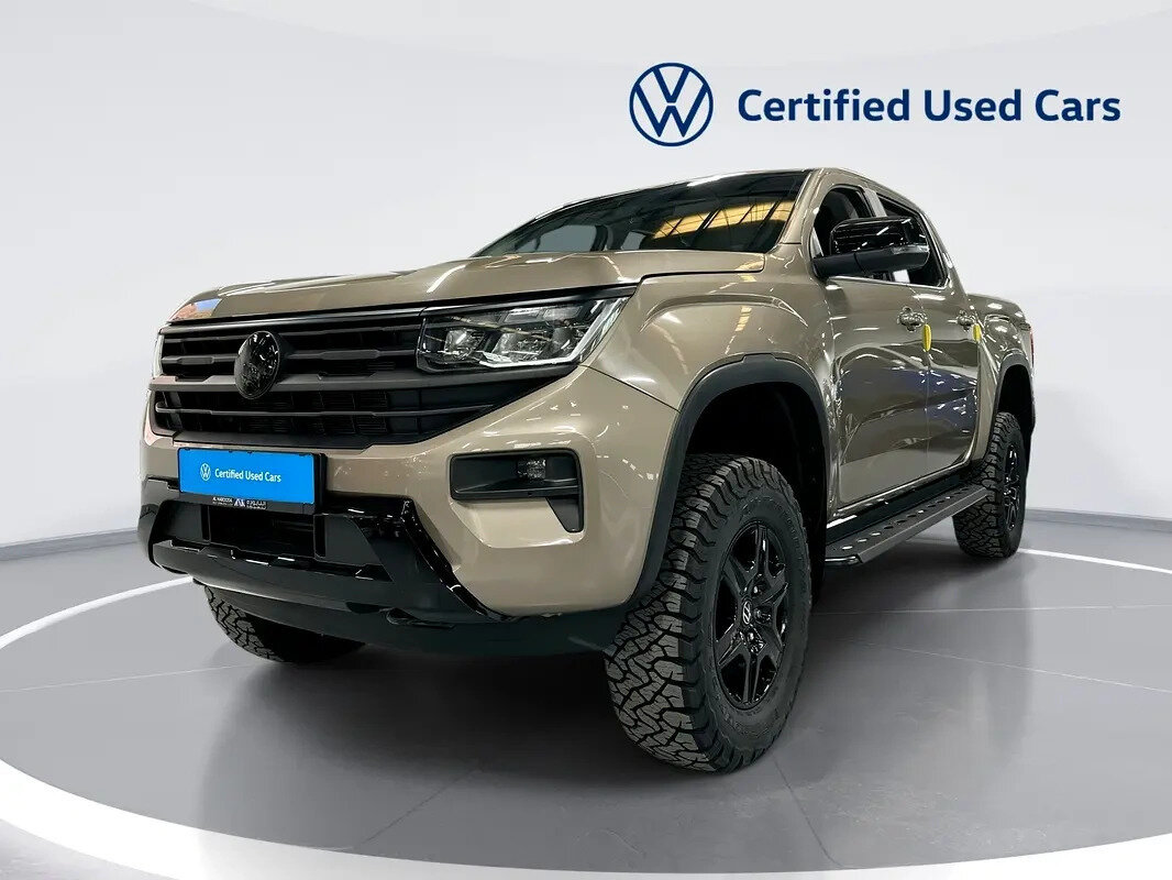 Открыть фотографии: Volkswagen Amarok II