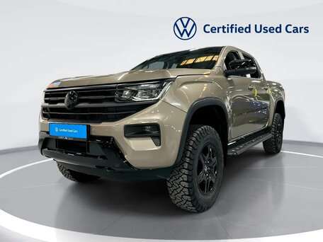 Volkswagen Amarok II