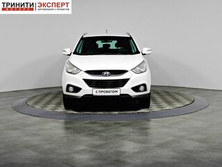 2011 Hyundai ix35 I, белый, 1157000 рублей, вид 2