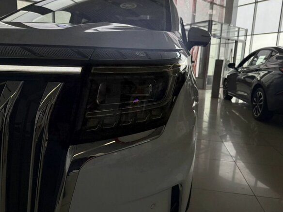 2026 JAC RF8, белый, 4875000 рублей - вид 2