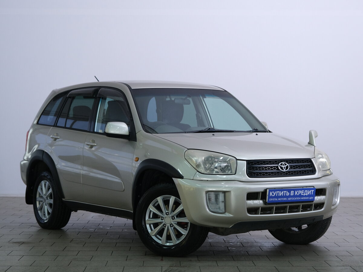 Открыть фотографии: Toyota RAV4 II (XA20)