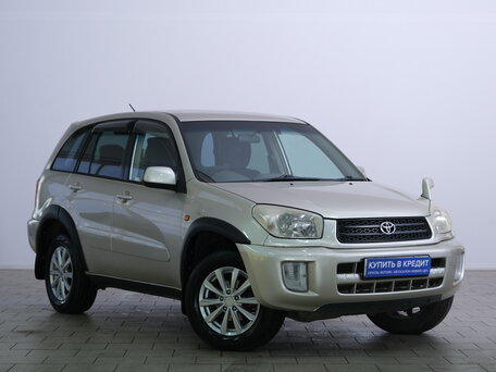 Toyota RAV4 II (XA20)