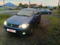 2008 Fiat Albea I Рестайлинг, синий, 230000 рублей - вид 5