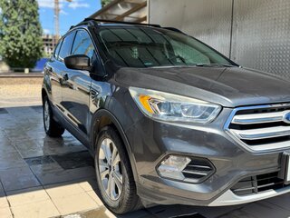 2019 Ford Escape III Рестайлинг, серый, 1850000 рублей, вид 2
