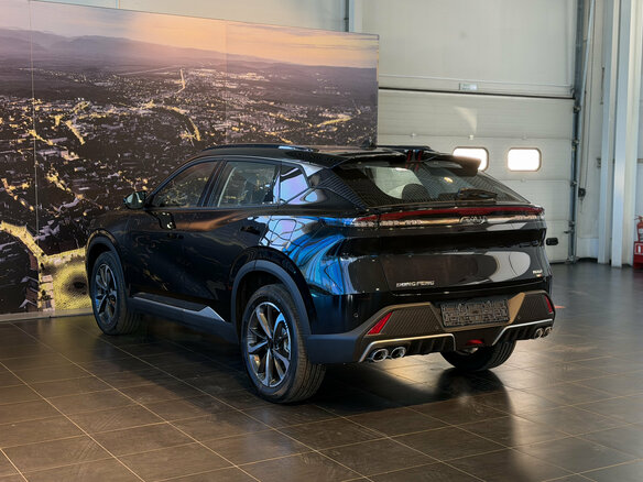 2025 Dongfeng Mage, чёрный, 2500000 рублей - вид 3