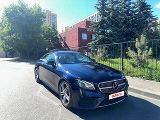 2017 Mercedes-Benz E-Класс 200 V (W213, S213, C238), синий, 3580000 рублей, вид 1