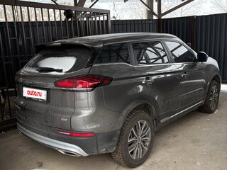 2023 Geely Atlas Pro, серый, 2500000 рублей, вид 4