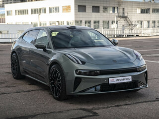 2024 Zeekr 001 100 kWh I Рестайлинг 1, серый, 6354000 рублей, вид 4