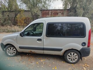 2006 Renault Kangoo I Рестайлинг, серый, 310000 рублей, вид 4