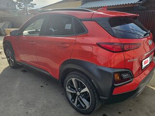 2019 Hyundai Kona I, красный, 1850000 рублей, вид 3