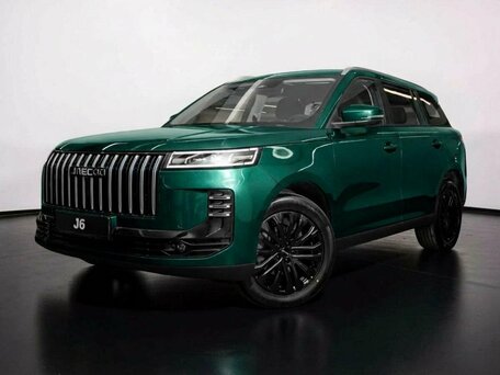 Jaecoo J6