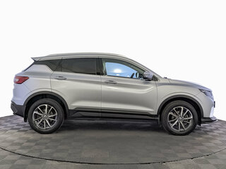 2021 Geely Coolray I, серый, 1620000 рублей, вид 4