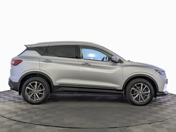 2021 Geely Coolray I, серый, 1620000 рублей - вид 3