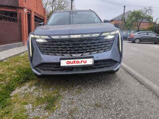 2024 Geely Atlas II, чёрный, 3450000 рублей, вид 3