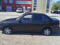 2007 Hyundai Accent ТагАЗ II, чёрный, 299999 рублей - вид 7
