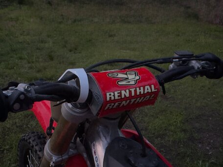 2018 Honda CRF 250R, красный, 600000 рублей, вид 4