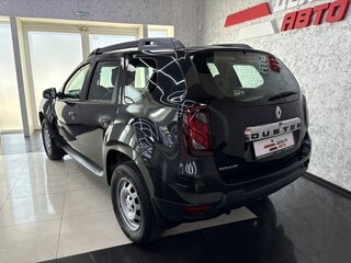2016 Renault Duster I Рестайлинг, чёрный, 1055000 рублей, вид 3