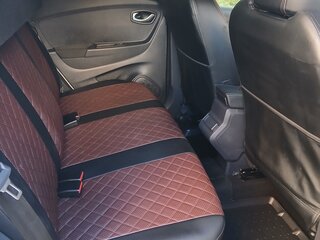 2021 Renault Kaptur I Рестайлинг, белый, 1730000 рублей, вид 4