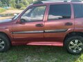 2008 Chevrolet Niva I, красный
