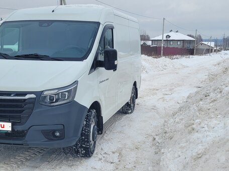 2024 ГАЗ Соболь NN, белый, 2800000 рублей, вид 4