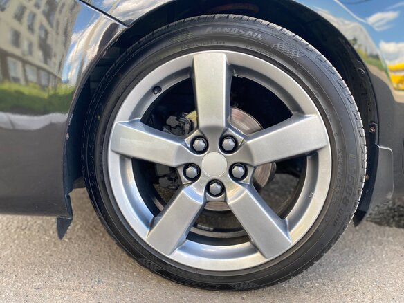 2008 Toyota Corolla AMT X (E140, E150), чёрный, 865000 рублей - вид 14