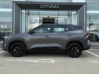2026 Geely Cityray, серый, 3344990 рублей, вид 3